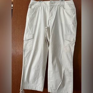 Caribbean Joe capris size 6